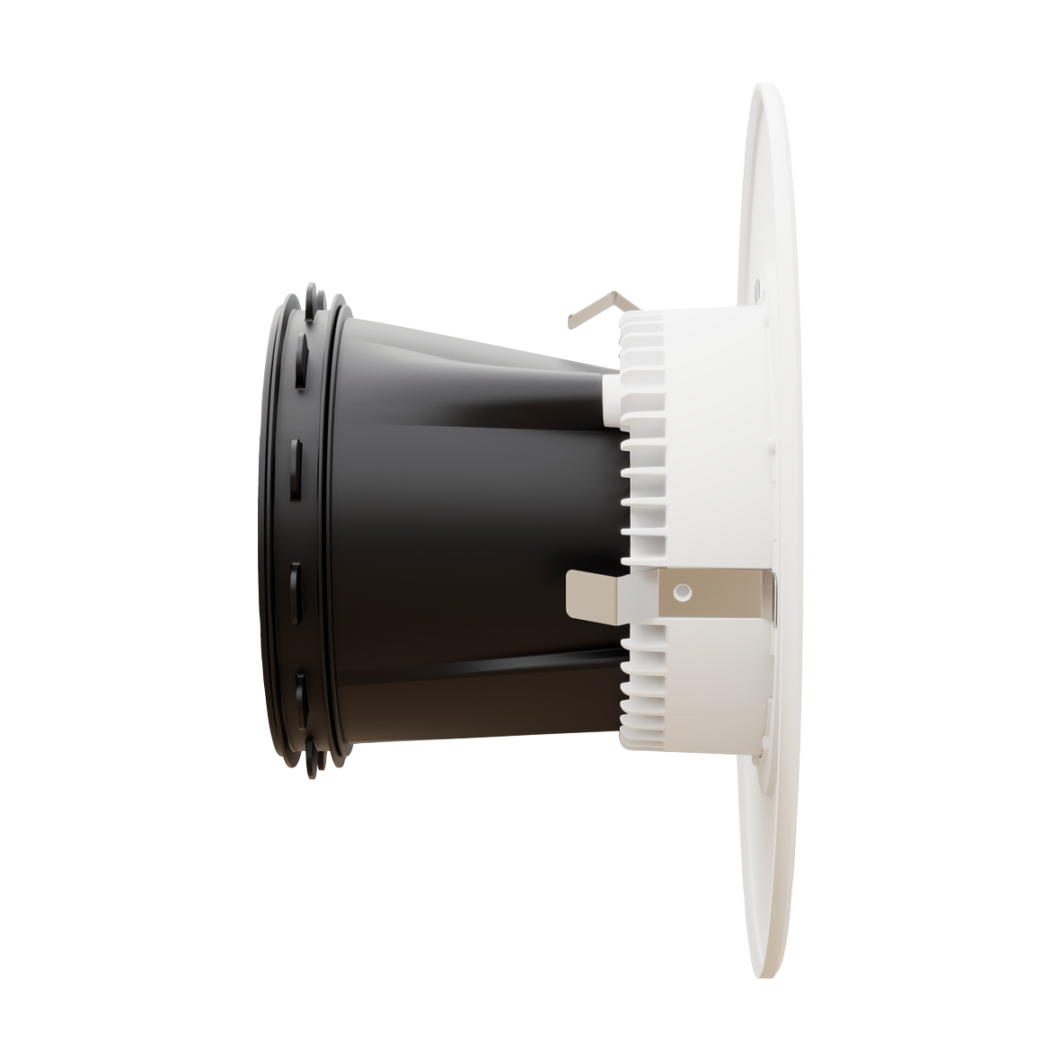 Haelix Stella Retrofit Ventilation Valve with Integrated LED Light 125mm