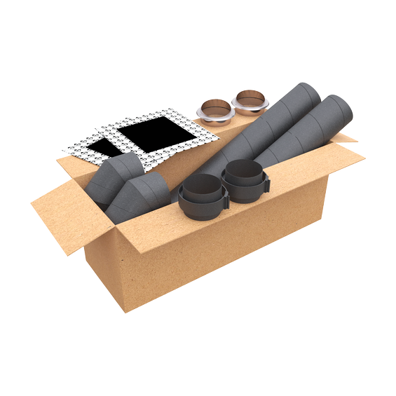 Ubbink Heat Pump Kits