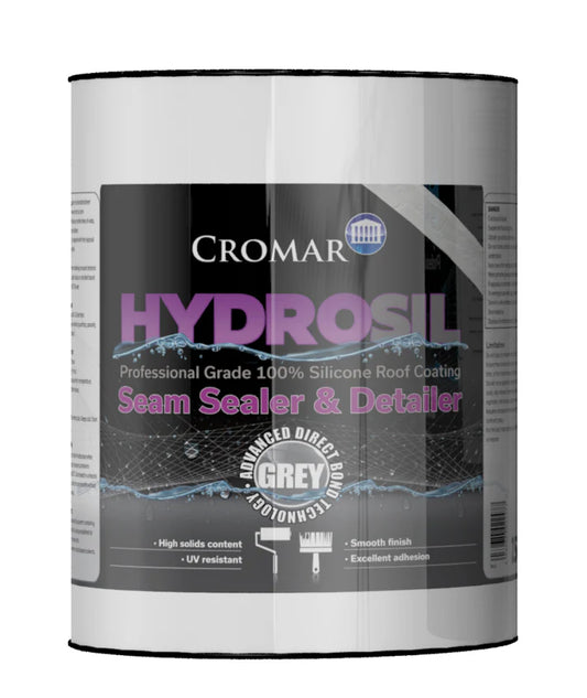 Cromar Hydrosil Seam Sealer & Detailer 7.5Ltr