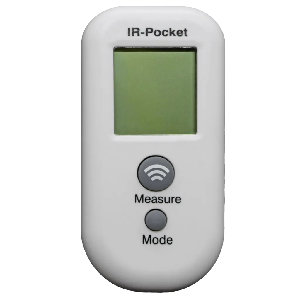 Restec Infrared Pocket Thermometer
