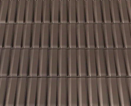 Innova Clay Low Pitch Interlocking Roof Tile 10° - All colours