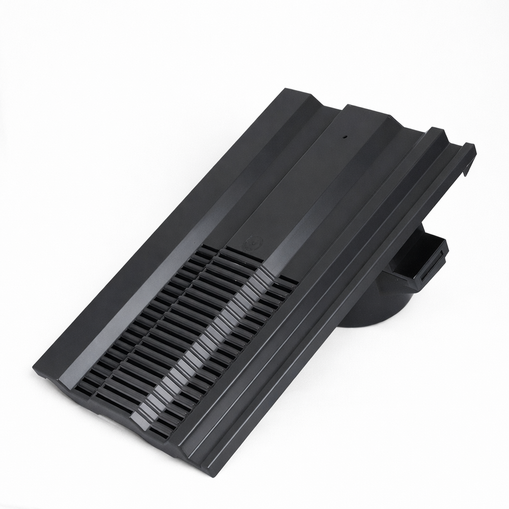 Mini Castellated Roof Tile Vent Complete with Pipe Adaptor