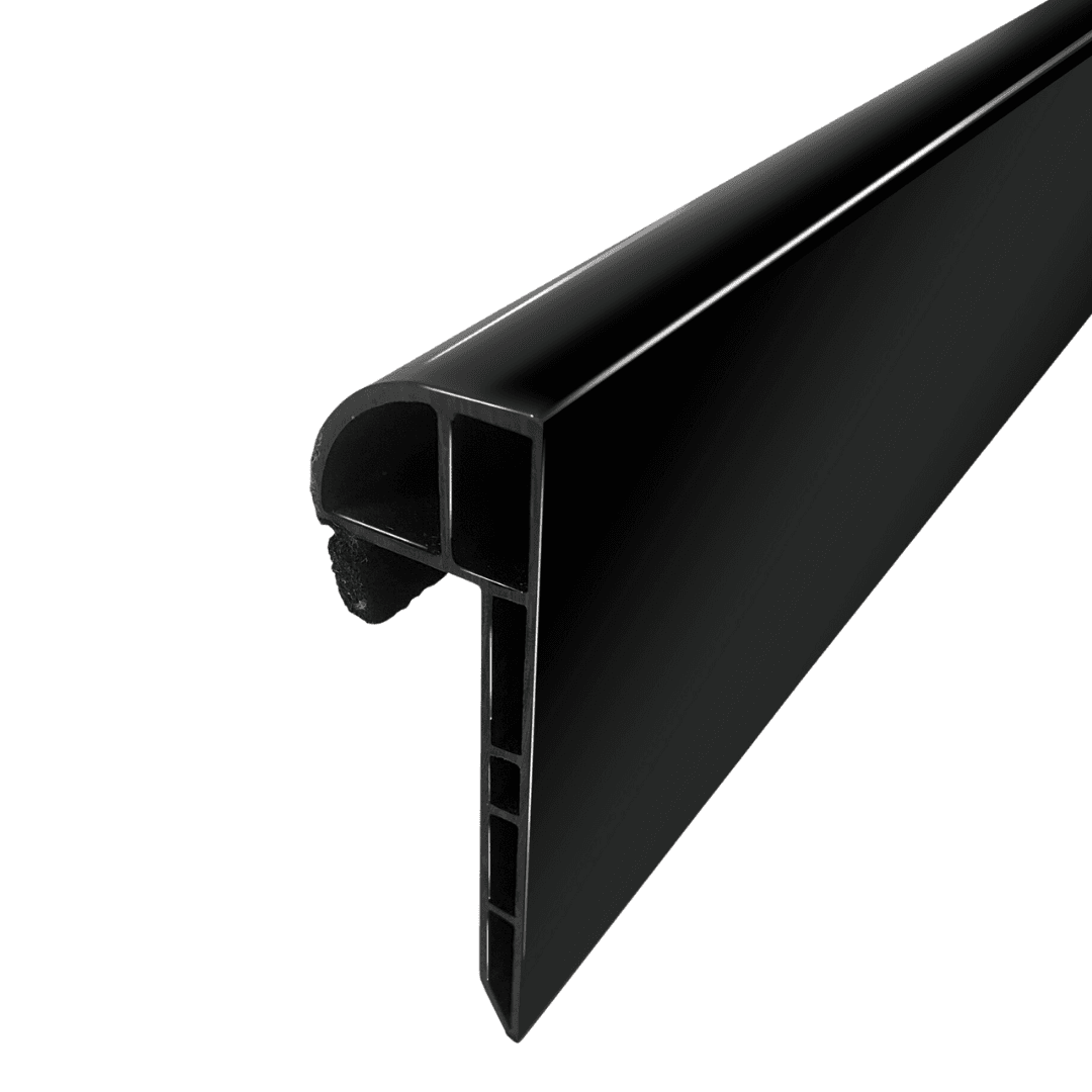 Flexiproof Integra Cellular Raised Kerb Drip Trim – Flat Roofing Systems