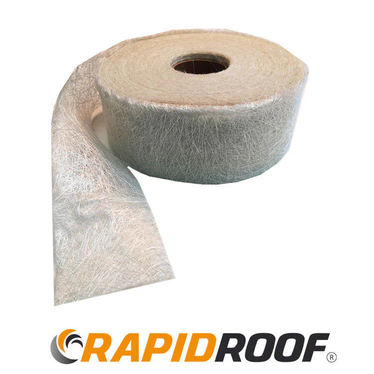 LRS Rapidroof Chopped Strand Jointing Tape