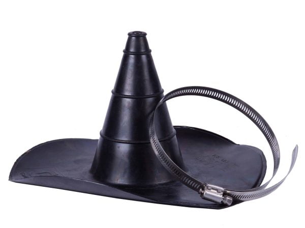 Flexiproof EPDM Large Pipe Seal – 25-152mm (1-6")