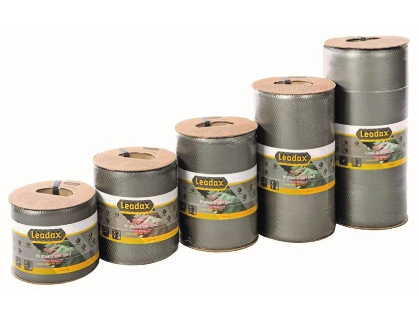 Leadax Lead Replacement Flashing Rolls