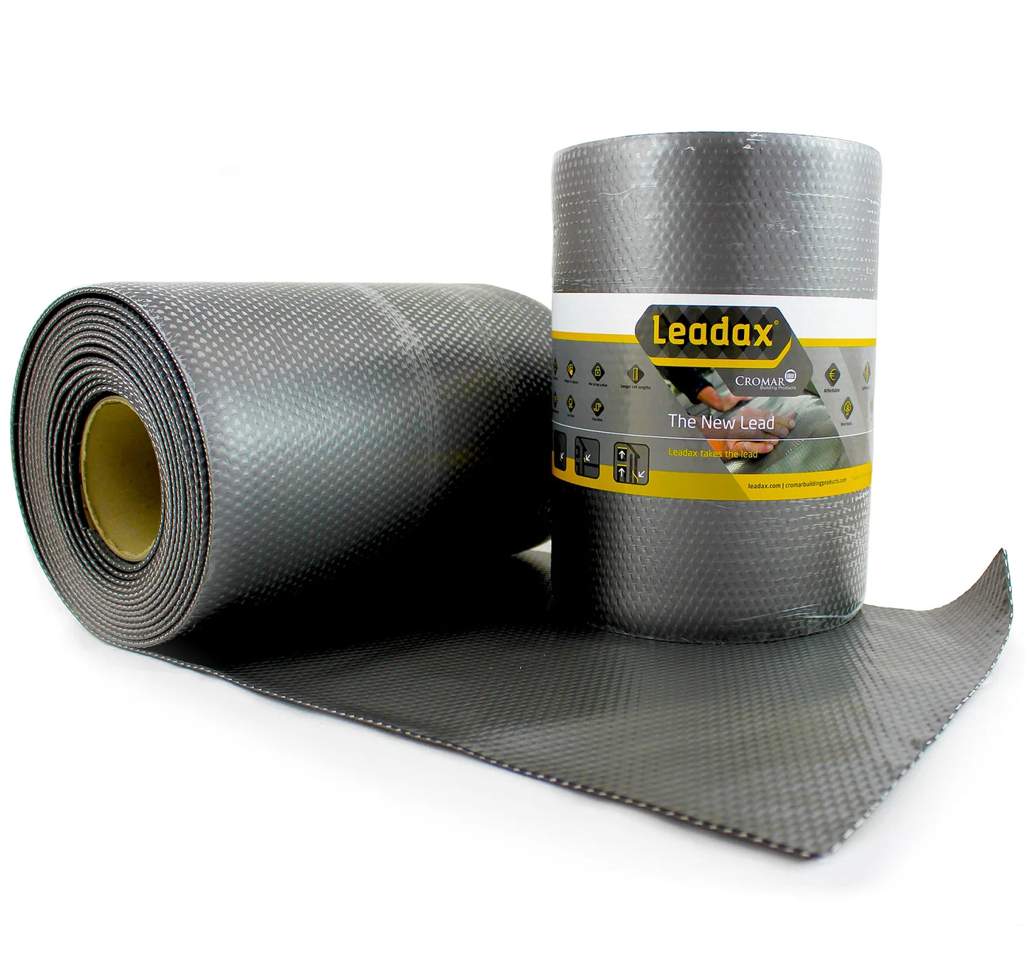 Leadax Lead Replacement Flashing Rolls