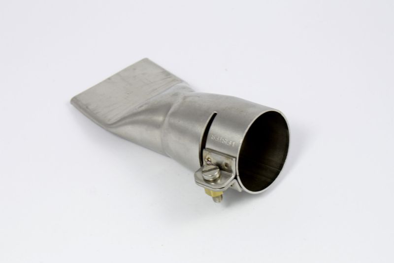 Leister 40mm Wide Slot Welding Nozzle - Standard and Angled