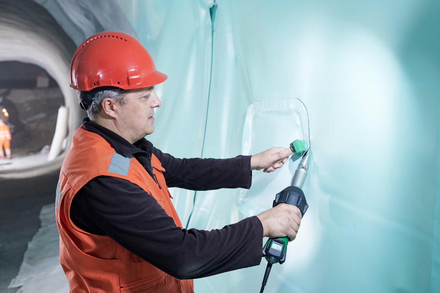 Leister Triac AT Hot Air Welding Gun