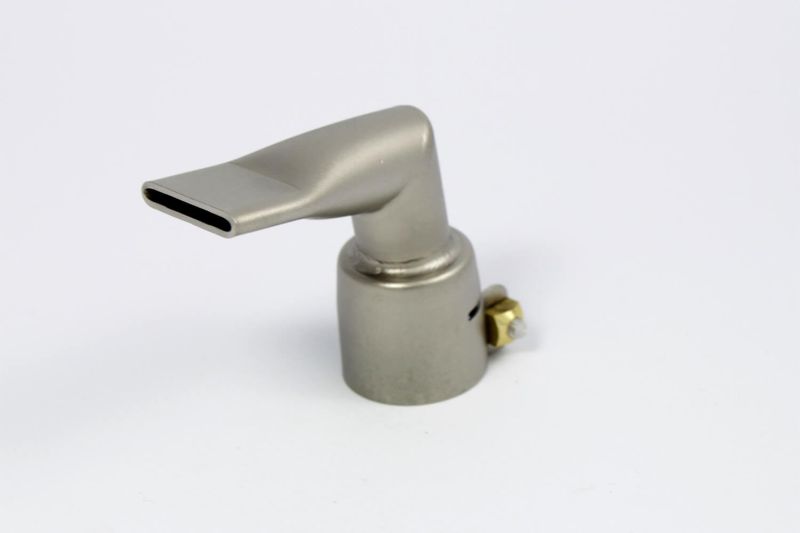 Leister 20mm Wide Slot Welding Nozzle – Standard, Angled & 90° Pushfit