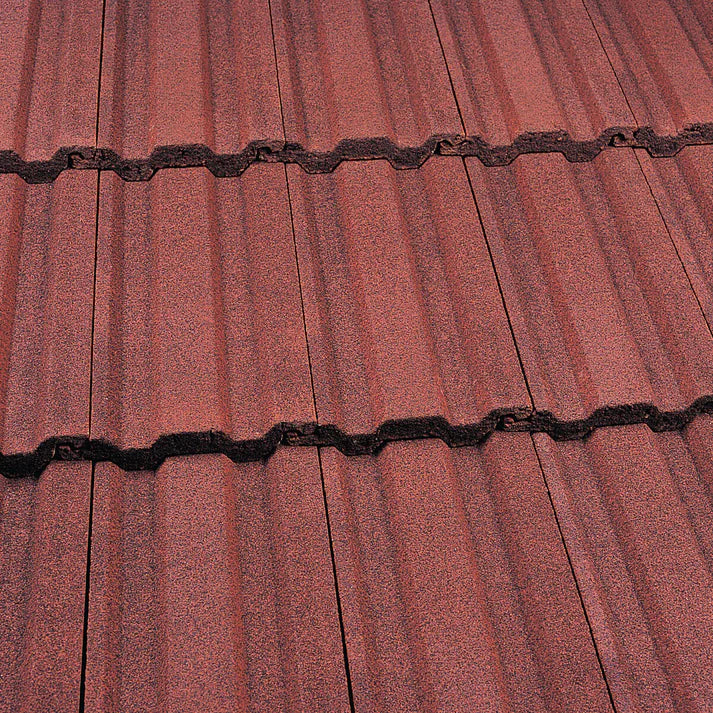 Marley Ludlow Plus Concrete Interlocking Roof Tile