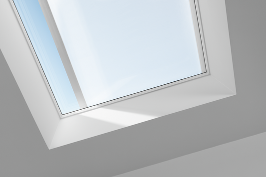 Velux MSU Anti Heat Blind for Curved or Flat Glass Rooflights