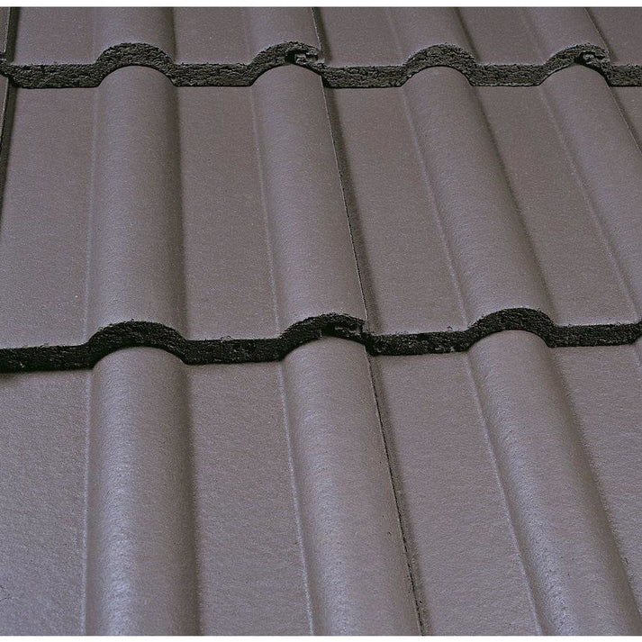 Marley Double Roman Concrete Interlocking Roof Tile