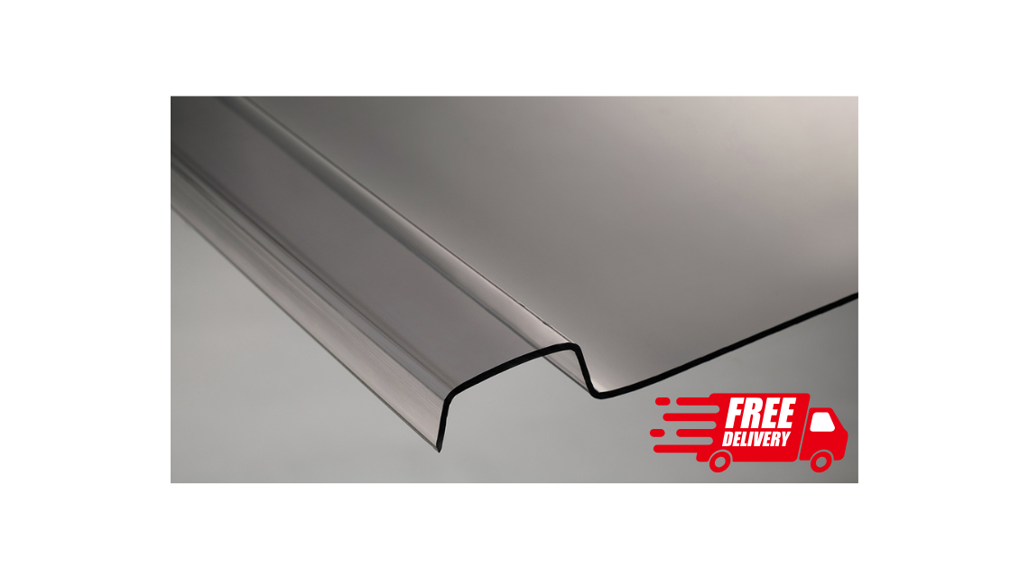 Marlon R Glaze 3mm Polycarbonate Roofing Panels