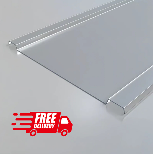 Marlon R Glaze 3mm Polycarbonate Roofing Panels