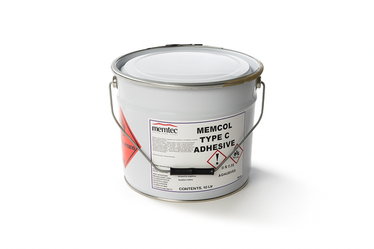 Memtec Flexocol Type C Solvent Based Membrane Adhesive