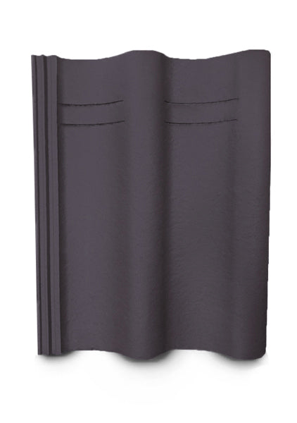 Marley Mendip 12.5° Low Pitch Concrete Interlocking Roof Tile