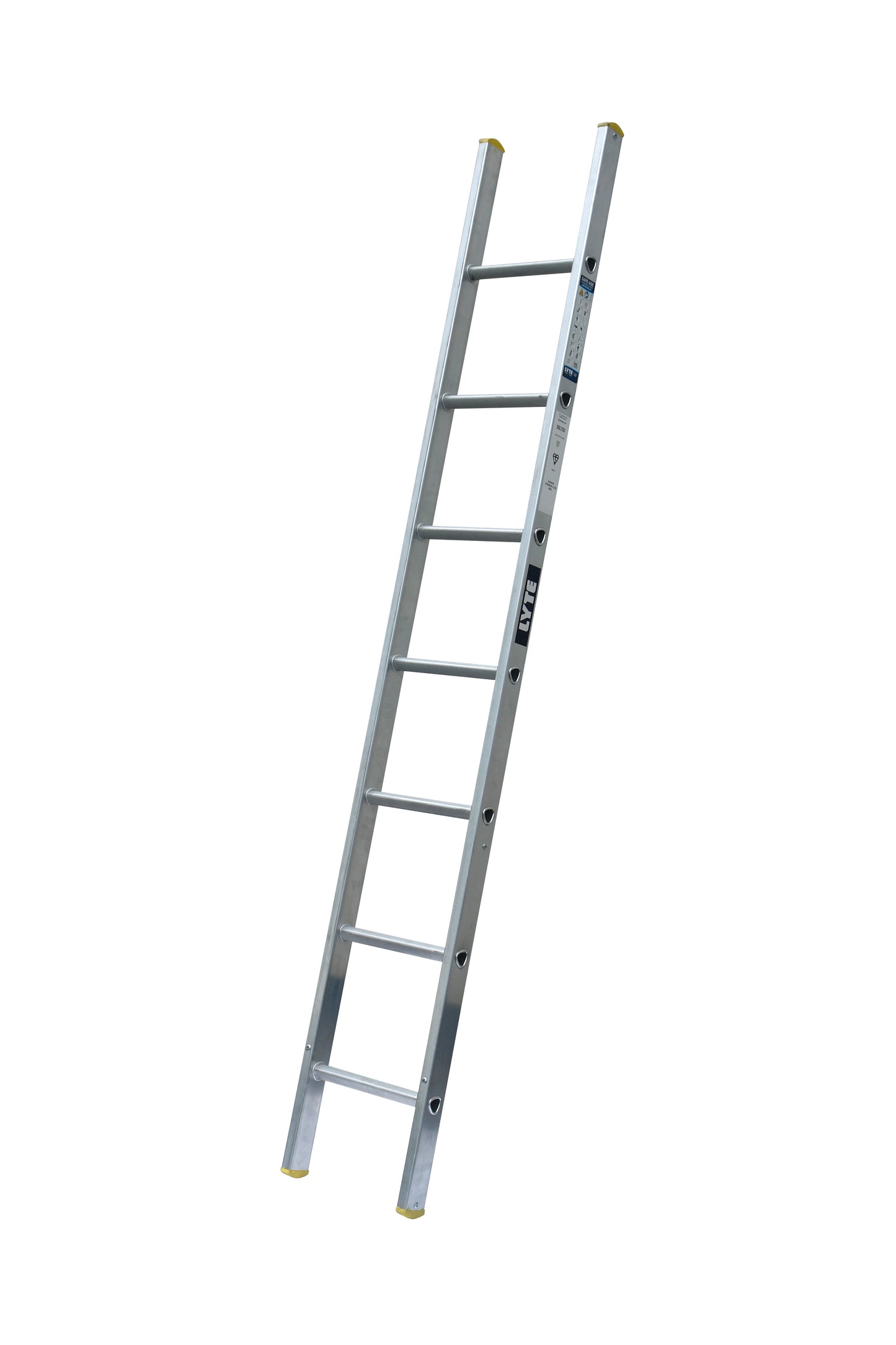 Single Section Professional Trade Extension Ladders - Lyte NELT EN-131-2