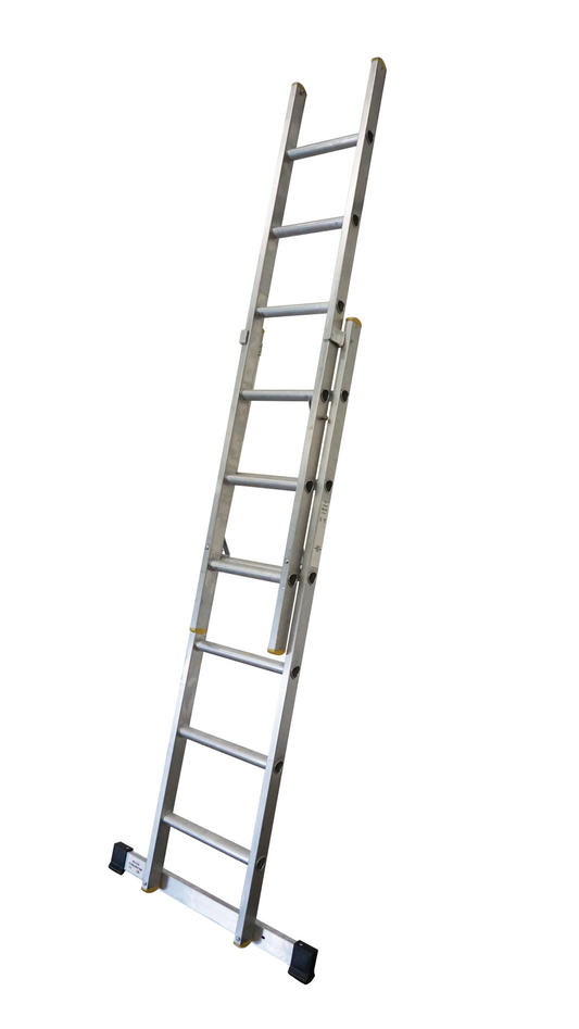 Professional 2 Section Extension Ladder - LytePro NELT EN131-2