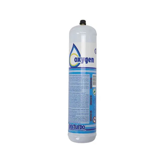 Oxy turbo Oxygen Cylinder Refill