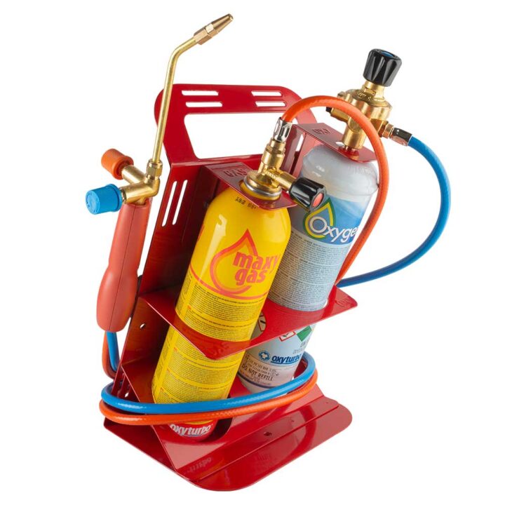 Oxy Turbo Set 90 Lead Welding Kit