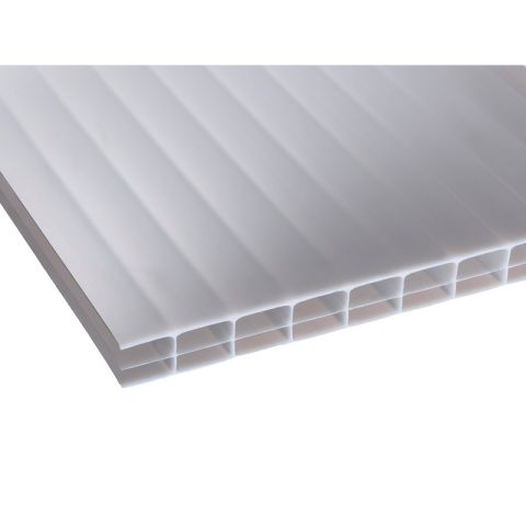 Corotherm Multiwall Polycarbonate Roofing Sheets