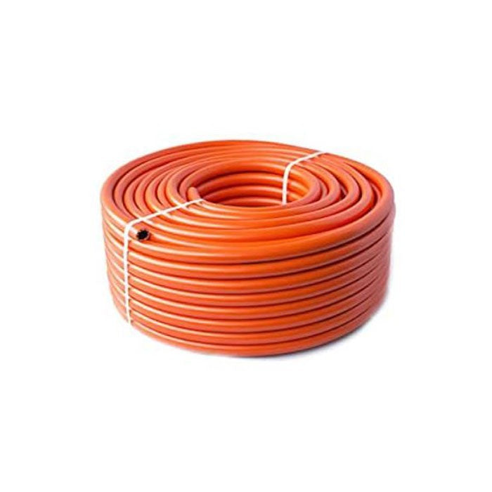 Orange Gas Hose 50m Reel