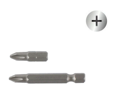 Eurofast PH2 Screwdriver Bit - All sizes