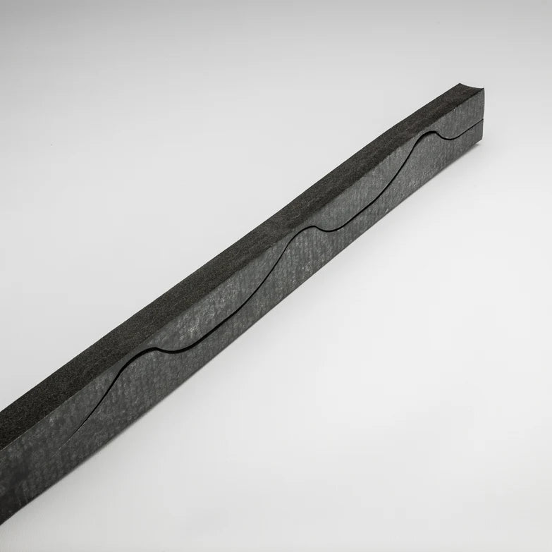 Pantile Roof Profile Foam Fillers