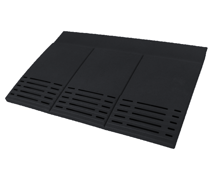 Plain Tile Roof Vent with 110mm Pipe Adaptor
