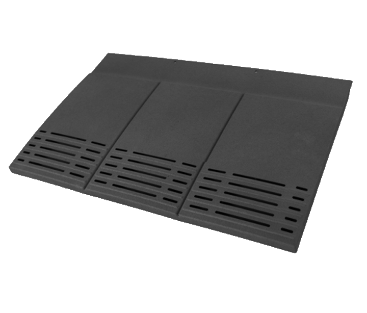 Plain Tile Roof Vent with 110mm Pipe Adaptor