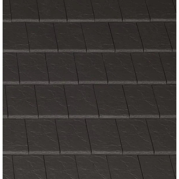 Planum Clay Interlocking Low Pitch Roof Tiles 10 degrees - All Colours