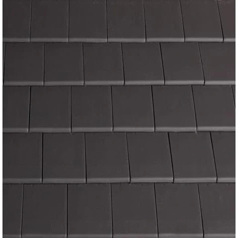 Planum Clay Interlocking Low Pitch Roof Tiles 10 degrees - All Colours