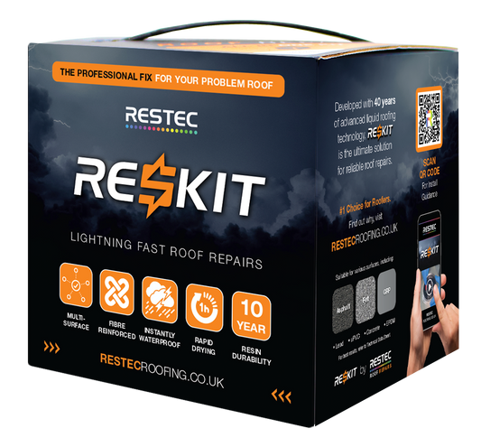 Restec RESKIT Flat Roof Repair Kit