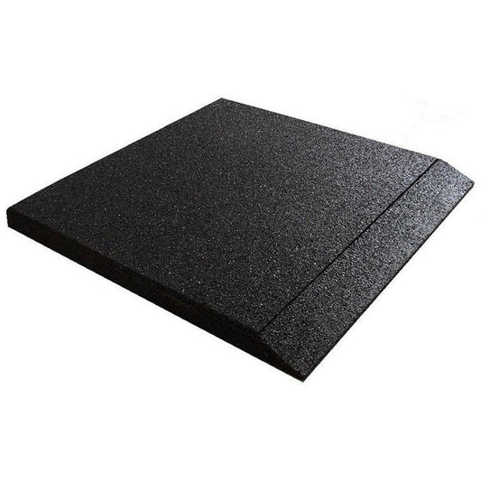 Castleflex Ramped Edge Rubber Tiles