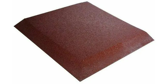 Castleflex Ramp Corner for Rubber Tiles