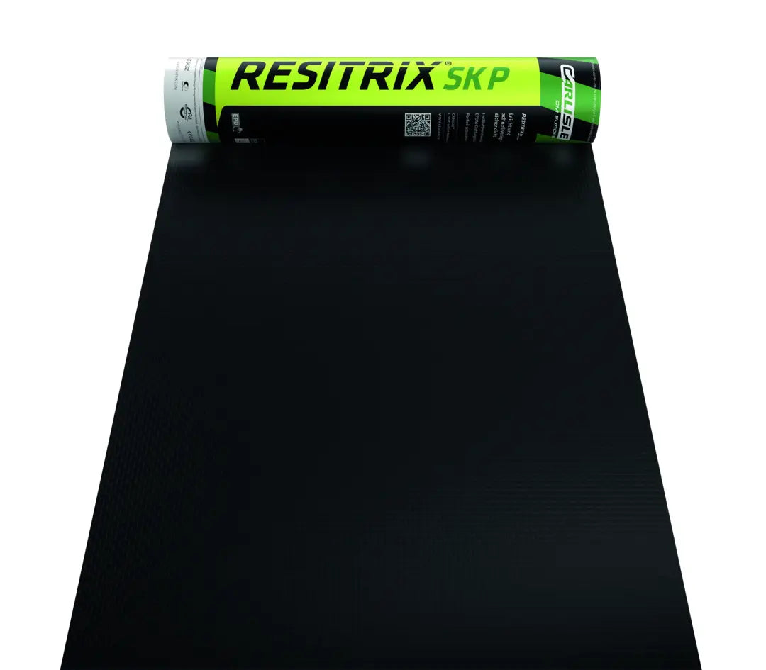 Resitrix SK-P Partial Bond Self Adhesive Membrane