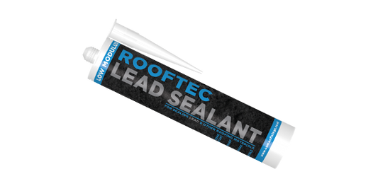 Rooftec Lead Sheet Sealant Grey - 290ml Cartridge