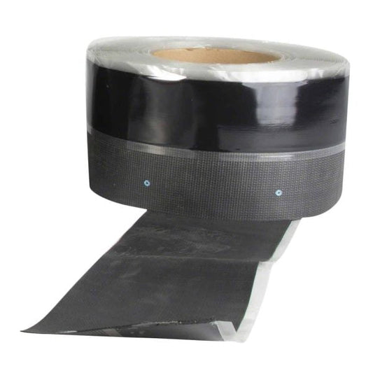 Flexiproof EPDM RUSS Strip Mechanical Fixing Tape – 152mm Wide