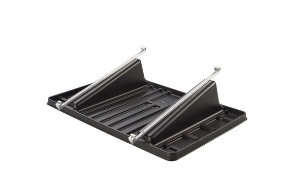 Ubbink ALU Rail Mounting Set for FRS60 Flat Roof Solar Panel Support Console