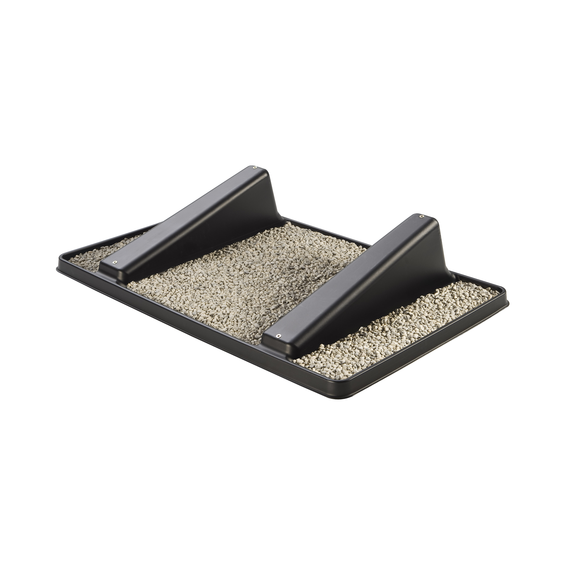 Ubbink FRS60 Flat Roof Solar Panel Support Console Mounting Tub