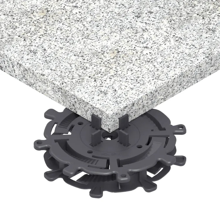 Castle Composites DDP Spiral Adjustable Paving Support Pads