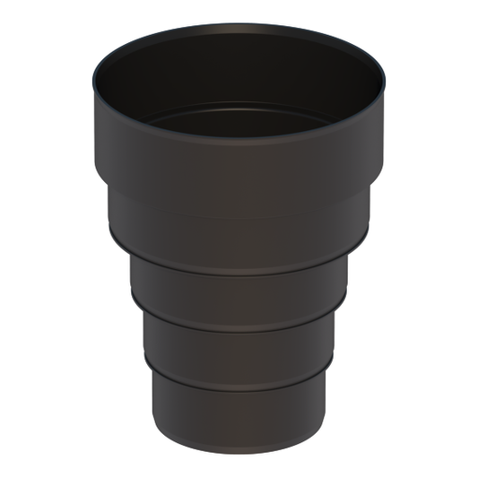Ubbink Stepped Vent Adaptor – For UB62 & UB16 Tile and Slate Vents
