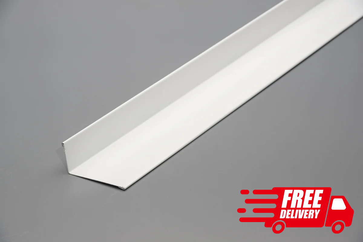 Marlon R Glaze Metal Abutment Wall Flashing