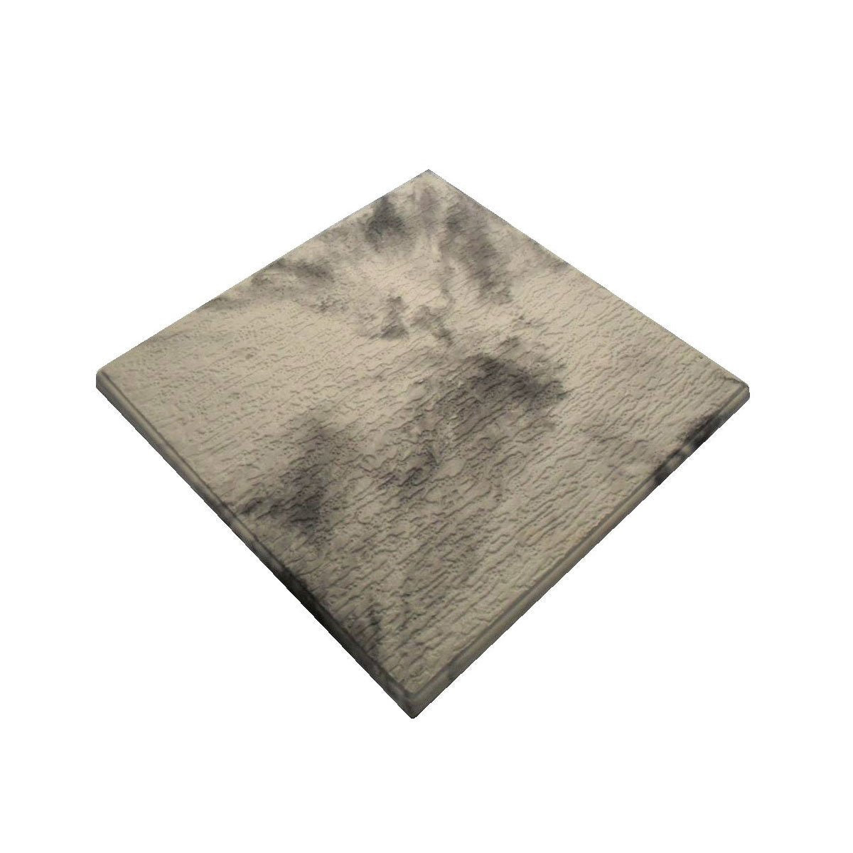 Castle Composites GRC Striated Promenade Tiles