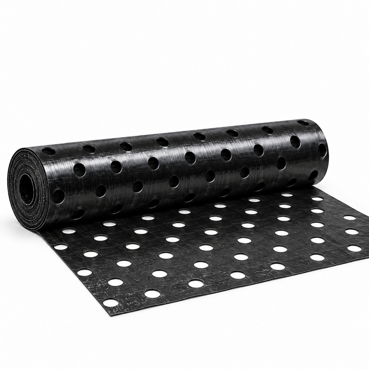 Torch-On Perforated Roofing Underlay – 20m x 1m Roll