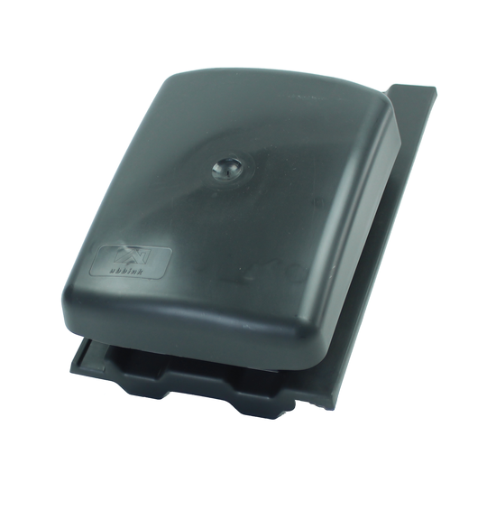 Ubbink UB19 Hooded Roof Tile Vent for Ludlow Plus and Redland 49