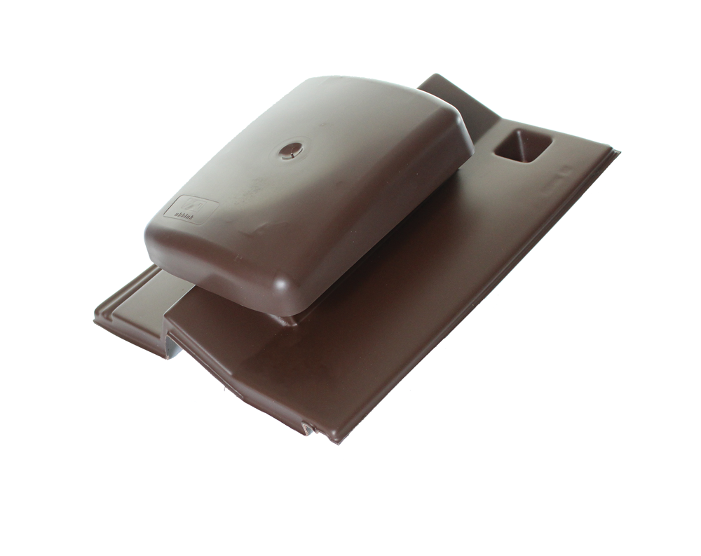 Ubbink UB19 Redland Delta Hooded Tile Vent