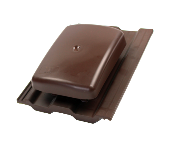 Ubbink UB19 Ludlow Major Hooded Roof Tile Vent
