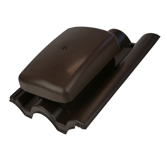 Ubbink UB19 Redland Renown Hooded Tile Vent
